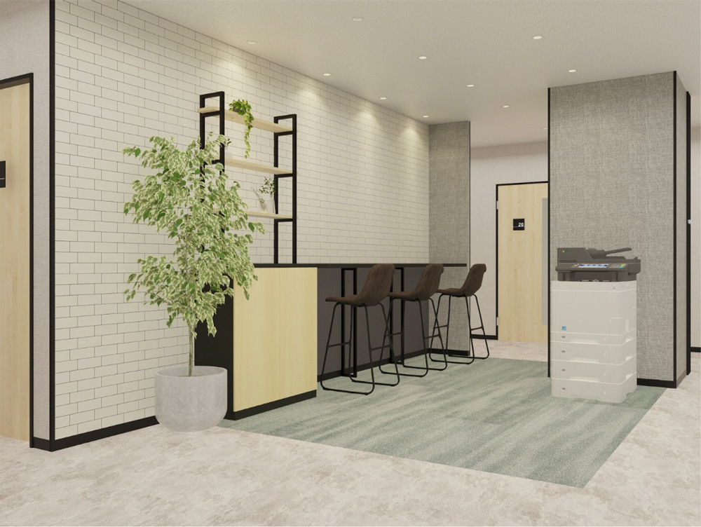 松戸市のレンタルオフィス5選｜個室利用や法人登記可能な物件を紹介